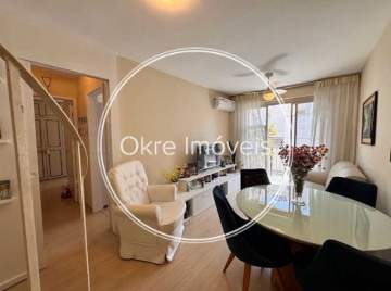 Cobertura 2 quartos à venda Botafogo, Rio de Janeiro - R$ 1.350.000 - IPCO20028 Cobertura 2 quartos à venda Botafogo, Rio de Janeiro - R$ 1.350.000 - IPCO20028