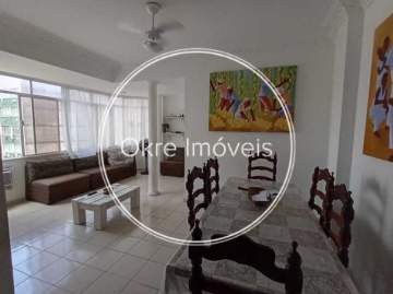 Apartamento 3 quartos à venda Copacabana, Rio de Janeiro - R$ 1.000.000 - CBAP30474 Apartamento 3 quartos à venda Copacabana, Rio de Janeiro - R$ 1.000.000 - CBAP30474