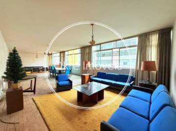 Apartamento 4 quartos à venda Copacabana, Rio de Janeiro - R$ 1.450.000 - IPAP40241