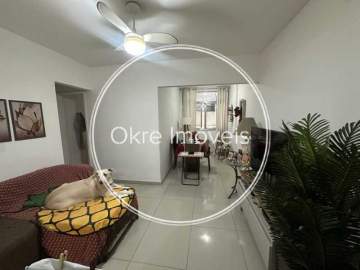Apartamento 1 quarto à venda Copacabana, Rio de Janeiro - R$ 680.000 - CBAP10219