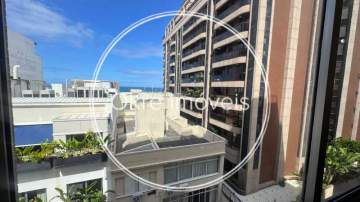 Apartamento 4 quartos à venda Ipanema, Rio de Janeiro - R$ 3.700.000 - LEAP40796