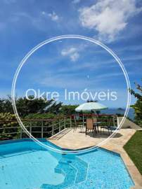 Imperdível - Casa em Condomínio 6 quartos à venda São Conrado, Rio de Janeiro - R$ 22.000.000 - LECN60013