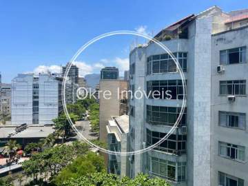 Apartamento 3 quartos à venda Ipanema, Rio de Janeiro - R$ 2.500.000 - IPAP30578