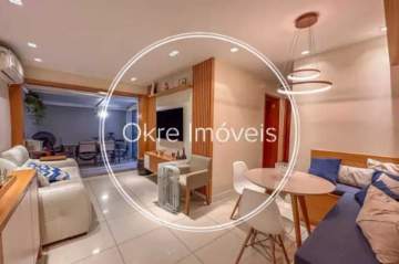 Apartamento 2 quartos à venda Jardim Botânico, Rio de Janeiro - R$ 1.420.000 - LEAP21081