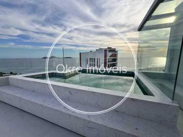 Apartamento 4 quartos à venda Ipanema, Rio de Janeiro - R$ 16.800.000 - IPAP40250