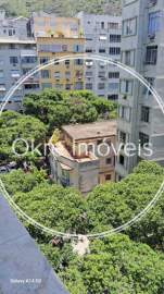 Apartamento 3 quartos à venda Copacabana, Rio de Janeiro - R$ 1.350.000 - CBAP30476