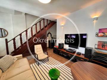 Apartamento 2 quartos à venda Copacabana, Rio de Janeiro - R$ 800.000 - IPAP20366