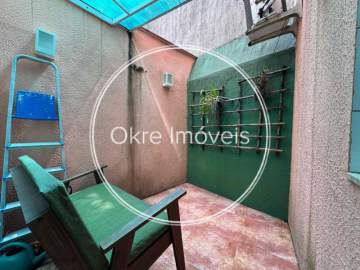 Apartamento 1 quarto à venda Botafogo, Rio de Janeiro - R$ 505.000 - LEAP10424