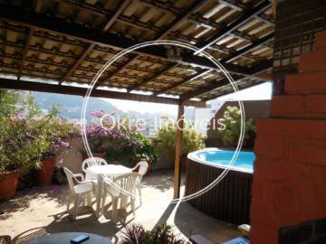 Cobertura 3 quartos à venda Botafogo, Rio de Janeiro - R$ 2.290.000 - BOCO30022