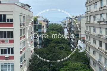 Apartamento 2 quartos para alugar Leblon, Rio de Janeiro - R$ 7.300 - IPAP20365