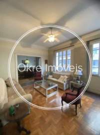 Apartamento 4 quartos à venda Copacabana, Rio de Janeiro - R$ 1.850.000 - CBAP40174