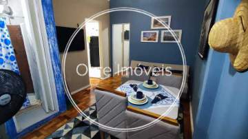 Exclusividade - Apartamento 2 quartos à venda Copacabana, Rio de Janeiro - R$ 790.000 - CBAP20285