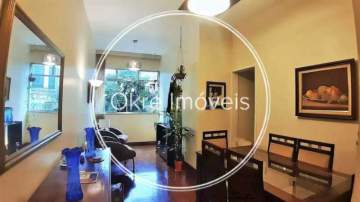 Apartamento 3 quartos à venda Gávea, Rio de Janeiro - R$ 990.000 - LEAP31697