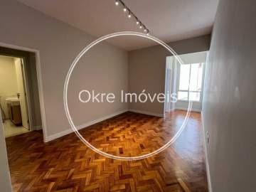 Apartamento 2 quartos à venda Leblon, Rio de Janeiro - R$ 1.850.000 - LEAP21091