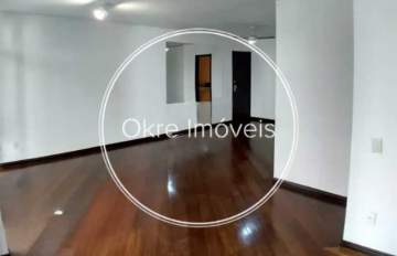 Apartamento 3 quartos à venda Gávea, Rio de Janeiro - R$ 2.000.000 - FLAP30521