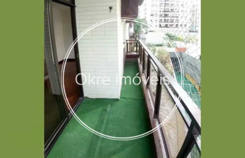 Conheça 03. do imóvel - Apartamento 3 quartos à venda Gávea, Rio de Janeiro - R$ 2.000.000 - FLAP30521 - 3 03. - 3