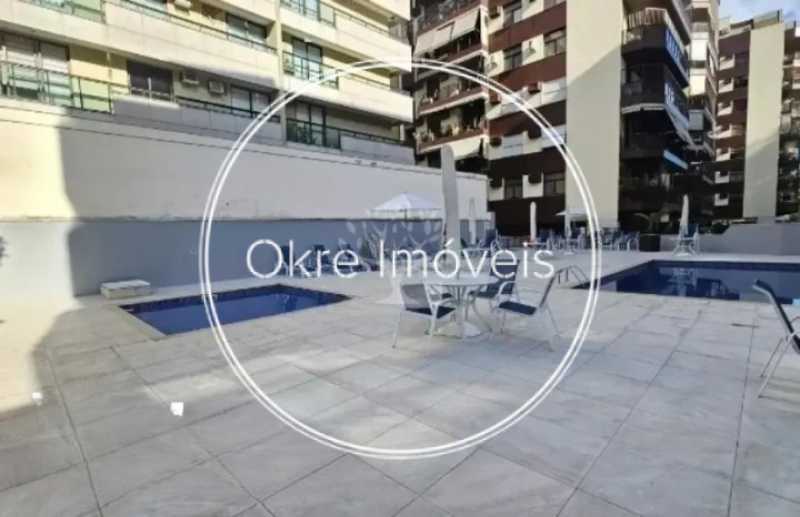 Conheça 09. do imóvel - Apartamento 3 quartos à venda Gávea, Rio de Janeiro - R$ 2.000.000 - FLAP30521 - 9 09. - 9