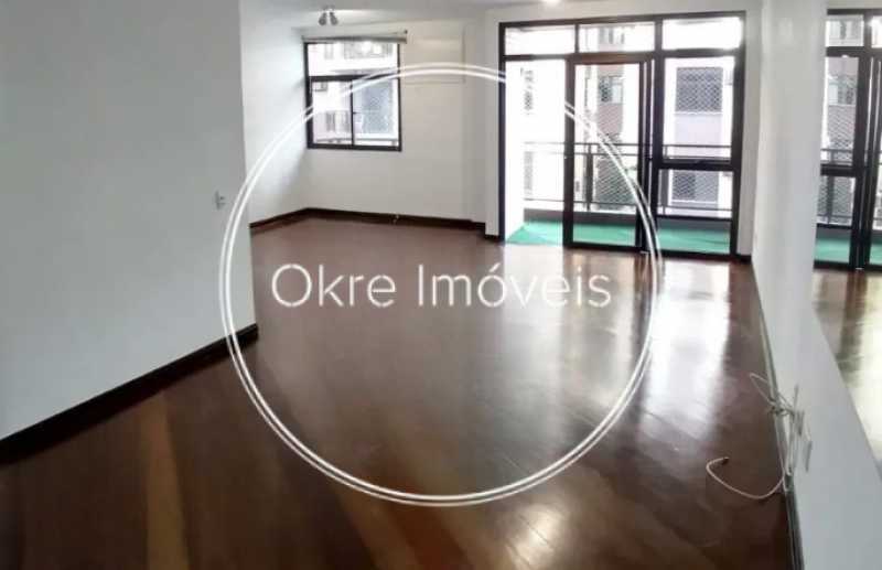 Conheça 02. do imóvel - Apartamento 3 quartos à venda Gávea, Rio de Janeiro - R$ 2.000.000 - FLAP30521 - 20 02. - 20