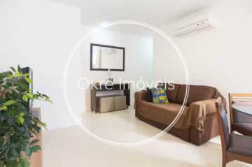 Apartamento 2 quartos à venda Leblon, Rio de Janeiro - R$ 1.490.000 - LEAP21092