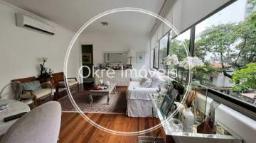 Apartamento 3 quartos à venda Ipanema, Rio de Janeiro - R$ 3.000.000 - LEAP31700