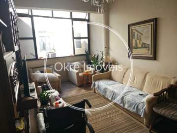 Apartamento 3 quartos à venda Flamengo, Rio de Janeiro - R$ 750.000 - FLAP30525