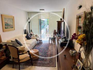 Apartamento 2 quartos à venda Leblon, Rio de Janeiro - R$ 2.850.000 - LEAP21150