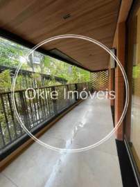 Apartamento 2 quartos à venda Jardim Botânico, Rio de Janeiro - R$ 1.800.000 - CBAP20289