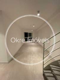 Apartamento 1 quarto à venda Jardim Botânico, Rio de Janeiro - R$ 1.800.000 - CBAP10226