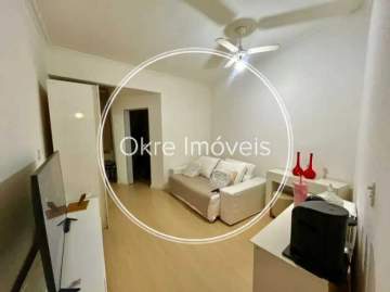 Apartamento 1 quarto à venda Copacabana, Rio de Janeiro - R$ 495.000 - CBAP10229