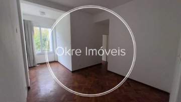 Apartamento 1 quarto à venda Leme, Rio de Janeiro - R$ 620.000 - CBAP10230