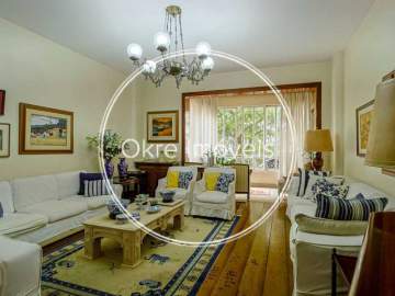 APARTAMENTO 3 QUARTOS COM VAGA EM COPACABANA - CBAP30488