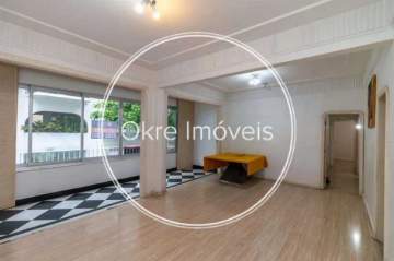 Apartamento 4 quartos à venda Botafogo, Rio de Janeiro - R$ 1.350.000 - BOAP40012