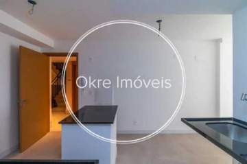 Apartamento 1 quarto à venda Jardim Botânico, Rio de Janeiro - R$ 1.250.000 - BOAP10017