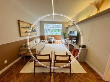 Atlantica, 3dormitorio, reformado e mobiliado. - CBAP30492