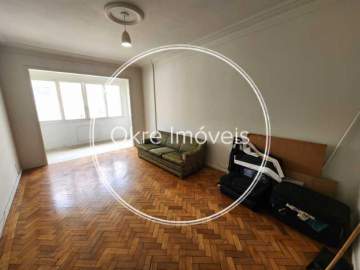 Apartamento 3 quartos à venda Copacabana, Rio de Janeiro - R$ 1.100.000 - CBAP30494