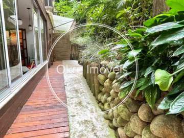 Apartamento 3 quartos à venda Gávea, Rio de Janeiro - R$ 1.850.000 - LEAP31716