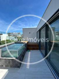 Cobertura 2 quartos à venda Ipanema, Rio de Janeiro - R$ 7.000.000 - CBCO20016