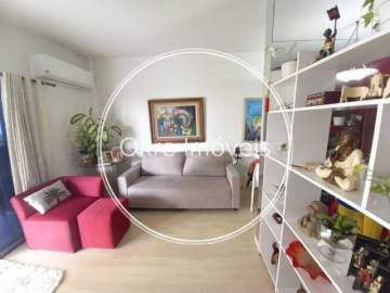 Cobertura 3 quartos à venda Botafogo, Rio de Janeiro - R$ 2.400.000 - FLCO30064