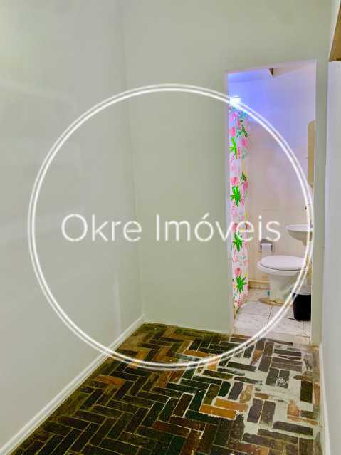 Conheça Dependência de empregada do imóvel - APARTAMENTO À VENDA EM COPACABANA! - LEAP31719 - 16 Dependência de empregada - 16