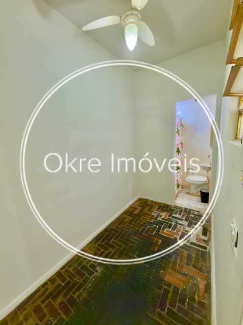 Dependência de empregada - 22