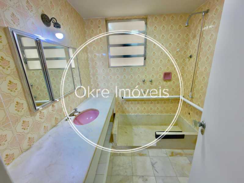 Banheiro suíte - 17