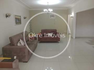 Apartamento 3 quartos à venda Copacabana, Rio de Janeiro - R$ 1.350.000 - CBAP30497