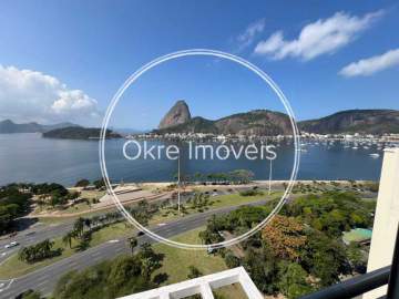 Apartamento 2 quartos à venda Flamengo, Rio de Janeiro - R$ 1.500.000 - CBAP20291
