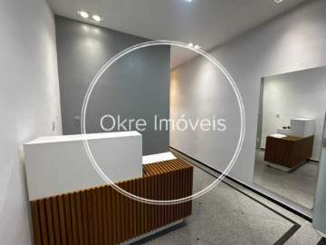 Sala Comercial 30m² para alugar Ipanema, Rio de Janeiro - R$ 5.200 - LESL00069