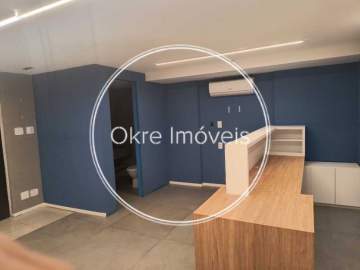 Conjunto de Salas para alugar Ipanema, Rio de Janeiro - R$ 35.000 - LECS00012