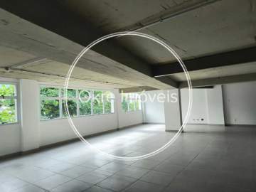 Sala Comercial 182m² para alugar Leblon, Rio de Janeiro - R$ 45.000 - LESL00072