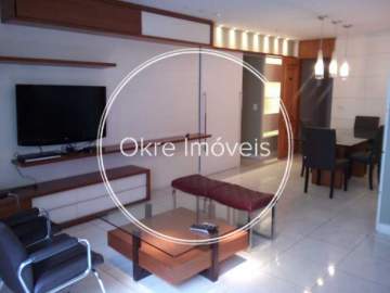 Apartamento 3 quartos à venda Flamengo, Rio de Janeiro - R$ 1.500.000 - FLAP30531