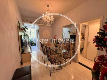 Apartamento 2 quartos à venda Copacabana, Rio de Janeiro - R$ 1.300.000 - LEAP21100