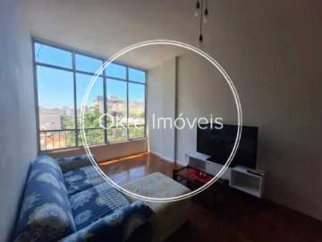 Apartamento 2 quartos à venda Copacabana, Rio de Janeiro - R$ 800.000 - CBAP20293