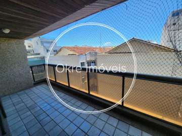 Apartamento 4 quartos à venda Ipanema, Rio de Janeiro - R$ 2.600.000 - CBAP40178